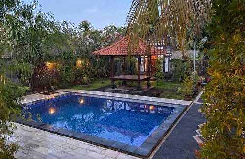 Kubu House | Villa Indah Anugrah