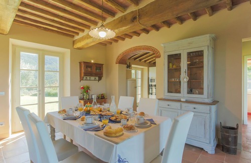 Cascine-La Croce Villa | Villa/Independent home in Lucca with 3 bedrooms sleeps 6