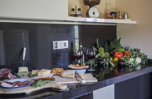 Cascine-La Croce Villa | Villa/Independent home in Lucca with 3 bedrooms sleeps 6