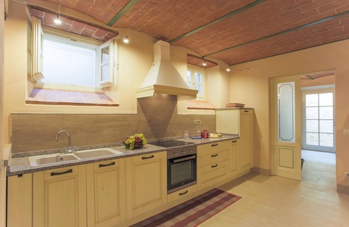 Cascine-La Croce Villa | Villa/Independent home in Lucca with 3 bedrooms sleeps 6