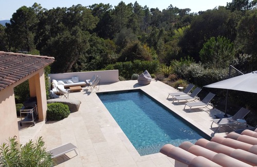 Lecci Villa | VILLA + independent STUDIO with all comforts 4CH 3SDB + private swimming pool