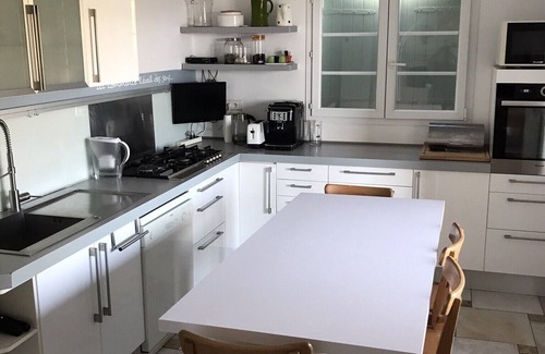 Saint-Florent House | Villa Individuelle Piscine vue sur mer