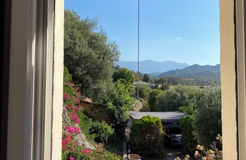 Saint-Florent House | Villa Individuelle Piscine vue sur mer