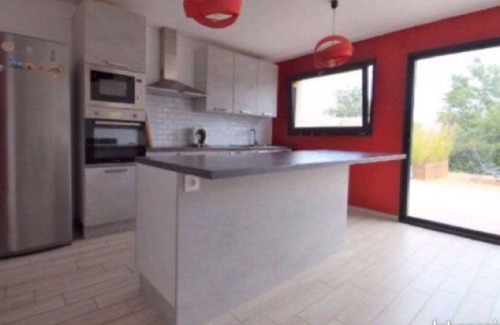 Corbere Villa | Villa Individuelle Piscine Privée mer Méditerranéenne