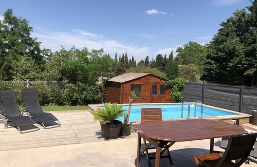 Corbere Villa | Villa Individuelle Piscine Privée mer Méditerranéenne