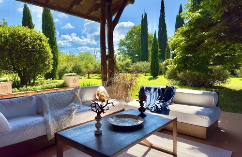 Terranuova Bracciolini Villa | Villa Ines – Charming Villa with Pool Nestled in the Tuscan Countryside