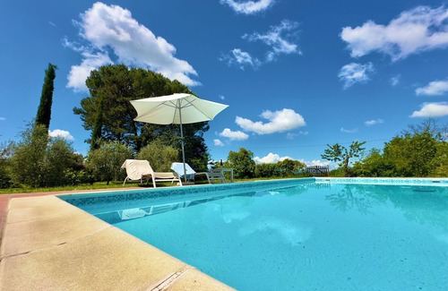Terranuova Bracciolini Villa | Villa Ines – Charming Villa with Pool Nestled in the Tuscan Countryside
