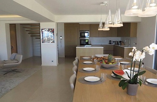 Ramatuelle Villa | Villa Infinity - Modern villa with sea views