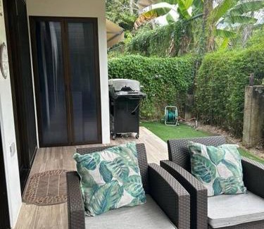 Quebrada Seca Apartment | Villa Inoa en Playa Jaco