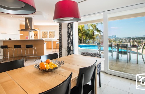 Paichi Villa | Villa INTEGRITY by Abahana Villas