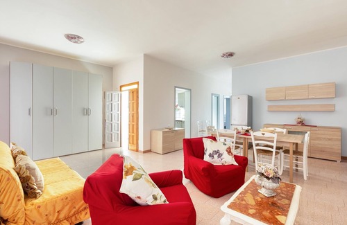 Torre Lapillo Apartment | Villa Iolanda by BarbarHouse