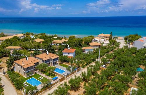 Ano Vasilikos Villa | Villa Ionio Zafeiris by Villa Plus