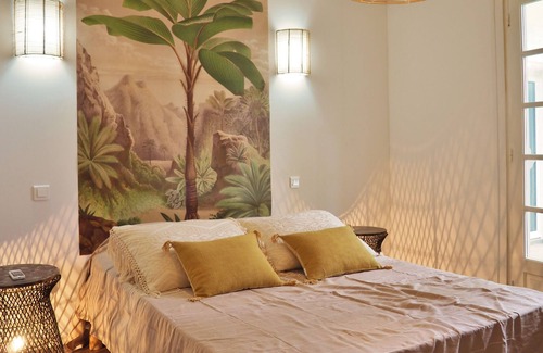 La Saline Les Bains House | * VILLA IPANEMA * - feet in the water