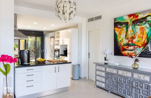 Urbanitzacio la Fustera Villa | Villa IPANEMA by Abahana Villas