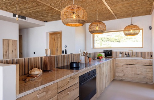 Olmeto Villa | Villa IPANEMA- with sea view, pool and pool house - Golfe du Valinco