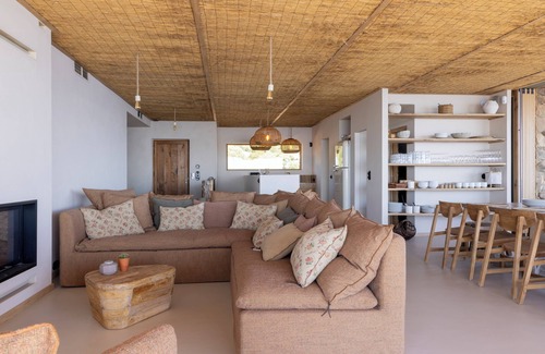 Olmeto Villa | Villa IPANEMA- with sea view, pool and pool house - Golfe du Valinco