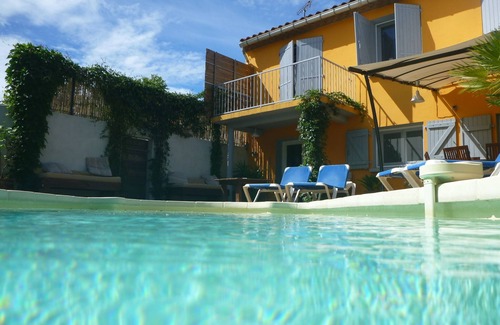 Canet House | Villa Irange between sea, mountains and swimming pool