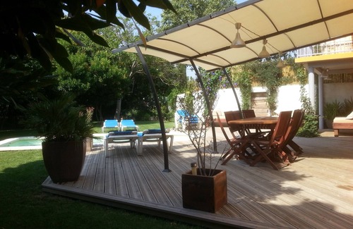 Canet House | Villa Irange between sea, mountains and swimming pool