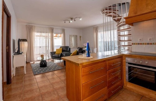 Callao Salvaje Ski Chalet | Villa Iris - Three Bedroom Chalet, Sleeps 5
