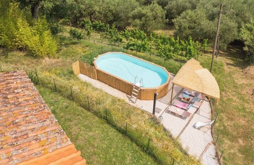 San Ginese Villa | Villa Isabo In Capannori, Tuscany