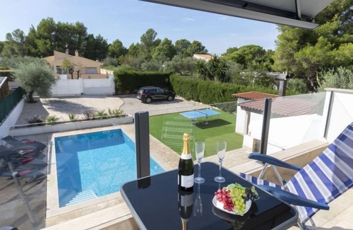 Les Tres Cales House | Villa Isabel by Interhome