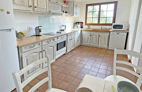 Sillans-la Cascade House | Villa Isabella - Haven of peace with swimming pool and panoramic view. sleeps 4