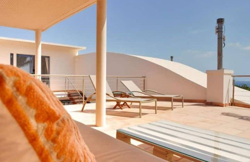 Bahia Calma Villa | Villa Isabel II Piscina Privada