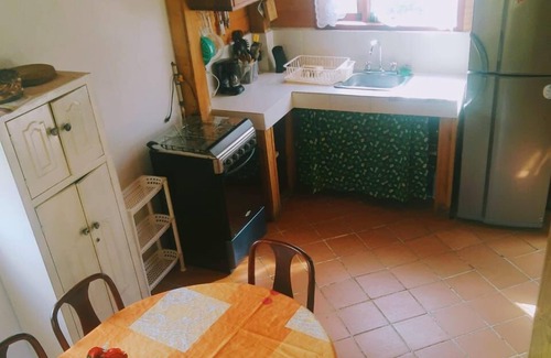 Villa de Leyva Cottage | VILLA ISABELLA