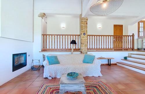 Sillans-la Cascade Villa | Villa Isabella - Avec piscine et vue panoramique