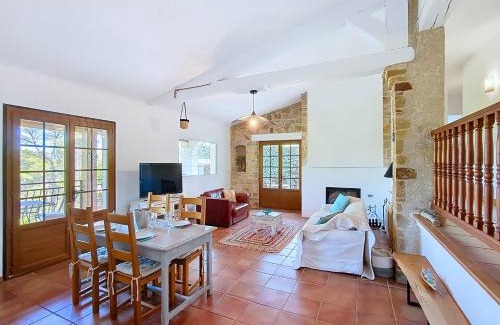 Sillans-la Cascade Villa | Villa Isabella - Avec piscine et vue panoramique