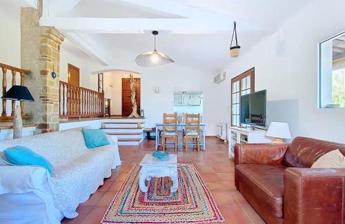 Sillans-la Cascade Villa | Villa Isabella - Avec piscine et vue panoramique