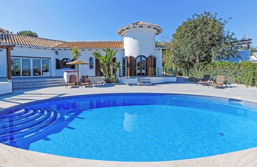 Diputacion de Rincon de San Gines Villa | Villa Isadora 137 - Four Bedroom Villa, Sleeps 8