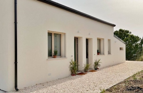 Realmonte House | Villa Isma Superior Rooms - Room Le Pergole