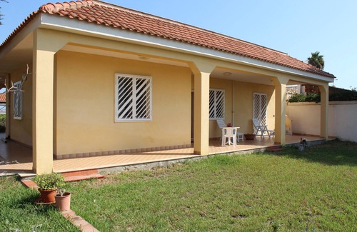 Pachino Villa | Villa Isola delle Correnti