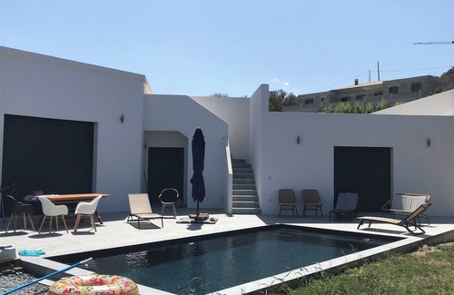 Belgodere House | Villa Isula 2 minutes from the beach Lozari!