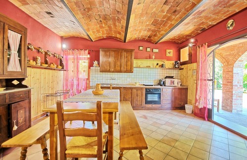 Lucignano Villa | Villa Mario - Abbadia Di Montepulciano ,Tuscany