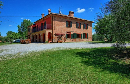 Lucignano Villa | Villa Mario - Abbadia Di Montepulciano ,Tuscany