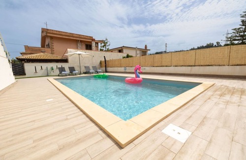 Campofelice di Roccella Villa | Villa Portofino (private pool)