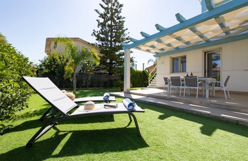 Solfarelli Villa | Villa Amalfi (mini pool on the terrace)