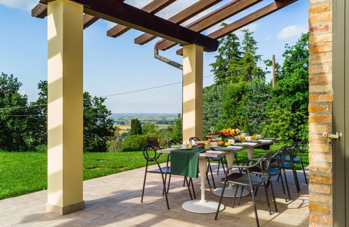 Varignana Villa | Villa Pergola 8, Emma Villas