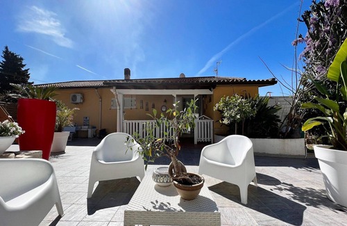 Castellammare del Golfo Villa | Villa, Castellammare del Golfo