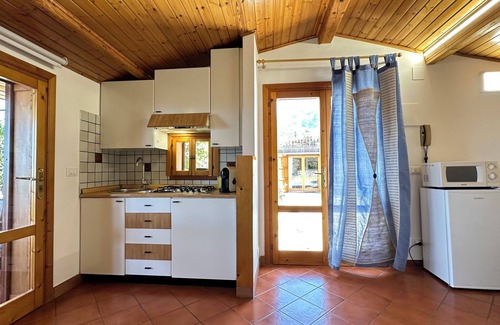 Castellammare del Golfo Apartment | Villa P. Melograno, with panoramic view