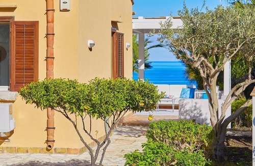 Scopello Villa | Villa Gaia, Scopello