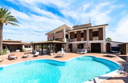 Castellammare del Golfo Villa | Villa Aversa - Castellammare Del.