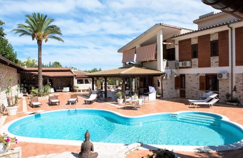Castellammare del Golfo Villa | Villa Aversa - Castellammare Del.