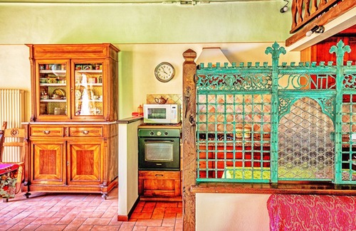 Castelnuovo di Garfagnana Villa | Villa Il Nido - Holiday Rental with swimming pool near Lucca, Tuscany