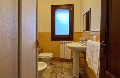 Campofelice di Roccella Villa | VILLA OXIDIANA with Private Pool and Garden