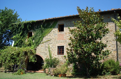 Figline e Incisa Valdarno Villa | Villa - charming on Tuscan hill with breathtaking views - pool