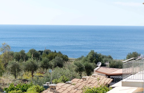 Macari Villa | Villa Anemos Luna San Vito Lo Capo with exclusive Jacuzzi