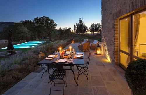 San Giovanni del Pantano Villa | Villa Carmina - Private villa with heated pool